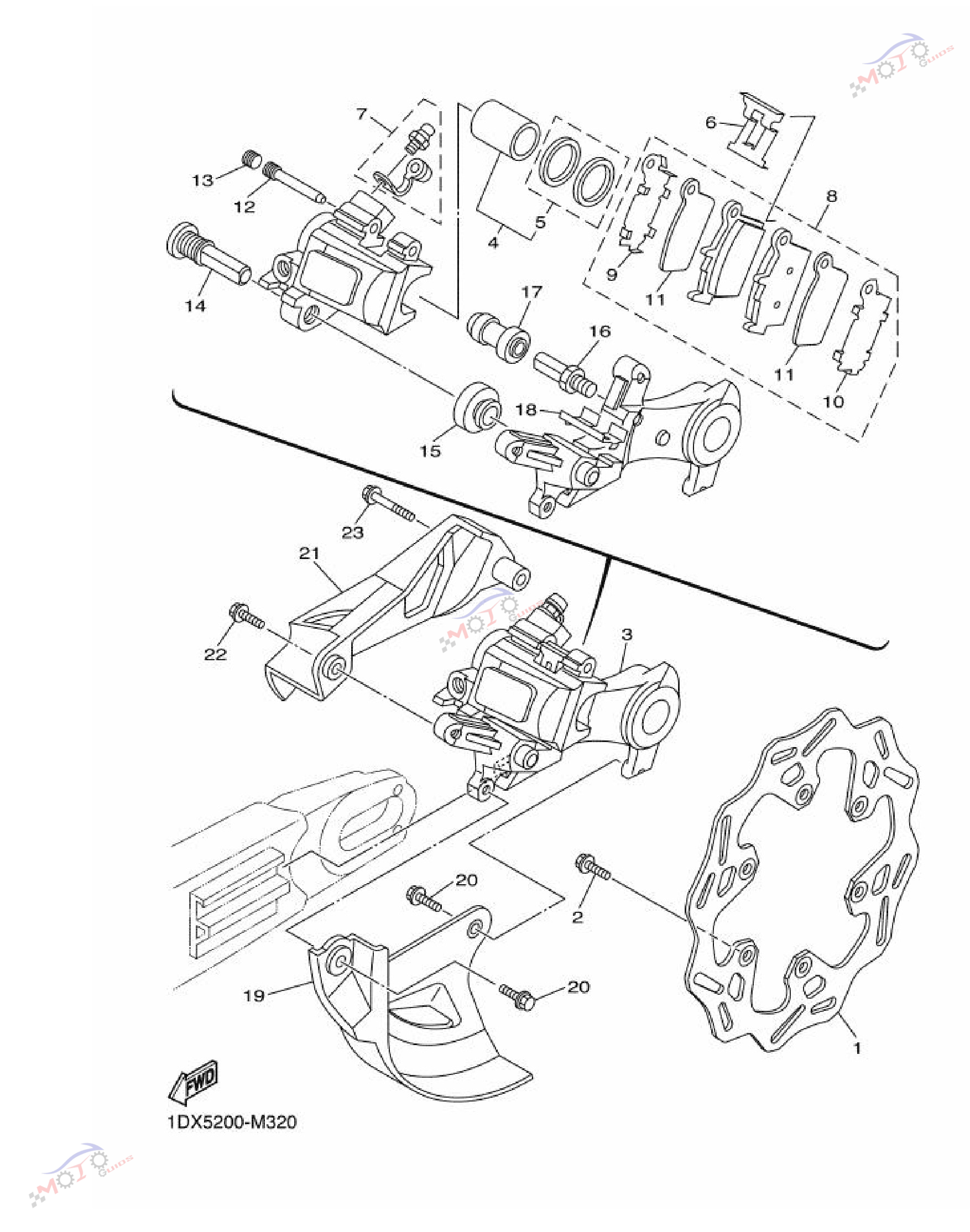 Frame Diagram
